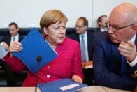 独メルケル連立政権が崩壊の危機　移民政策巡り対立解消せず