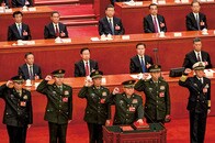 習近平の軍幹部めった斬りがもたらすこと