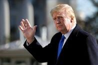 トランプ｢最高裁に持ち込むのは困難｣　不正が横行したとの主張は曲げず