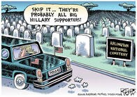 トランプが戦没者墓地を訪問しなかった理由（パックン）