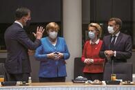 新型コロナが歴史に与える影響──EUの理想を実現させるか？