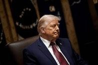 グラフが示す「米国人のトランプ離れ」の実態...最新世論調査が示すトランプ政権への評価とは