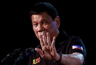 国連人権高等弁務官、ドゥテルテ比大統領による殺人の捜査要求