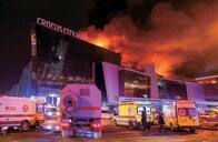 ISが犯行声明を出しているのに「ウクライナの仕業」とするロシアに「既視感がある」