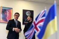 英企業、ウクライナ戦場データ活用へ　ドローン向けＡＩ開発巡り