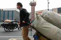 中国､新型コロナウイルス新規感染が集計開始以降で最小　武漢も111人と前日から半減