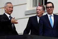 米中通商協議が再開　トランプ「非常に良い交渉だった」