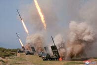 北朝鮮の飛翔体「ロシア関与の形跡がそこら中に」──専門家