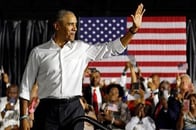 投票日迫る米中間選挙　トランプとオバマも各地で応援演説