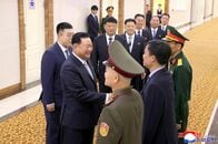 ベトナムと北朝鮮、防衛協力深化へ　ハノイで国防次官協議