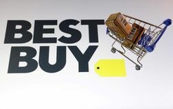 米ベストバイ、業績予想引き上げ　ＡＩ搭載端末に買い替え需要