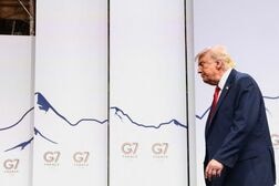 トランプ氏、ネタニヤフ氏に「穏やかな対応」呼びかけ　レバノン巡り見解の相違