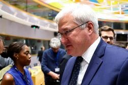 ウクライナ外相、商船攻撃巡り事態悪化回避をイランに要請