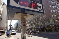 独、熱波襲来で暑さによる死者が5120人＝コッホ研究所