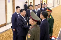 ベトナムと北朝鮮、防衛協力深化へ　ハノイで国防次官協議