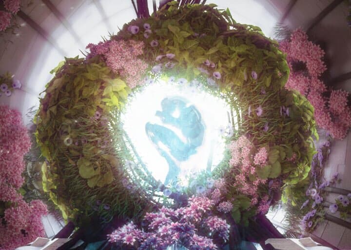 最終のレベル7「大型植物」