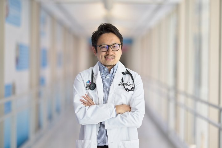米マウントサイナイ医科大学の山田悠史医師