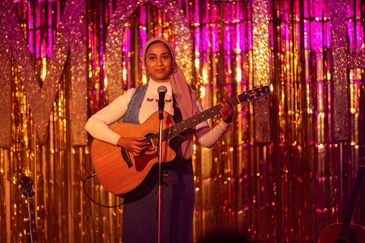 『絶叫パンクス レディパーツ！』シーズン2