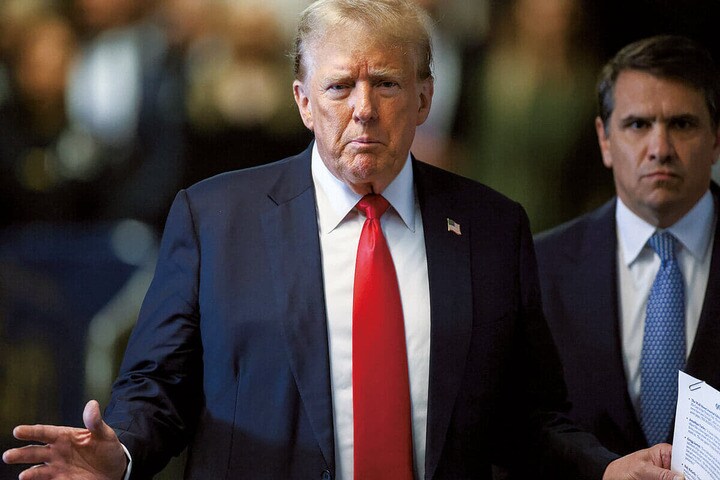 ドナルド・トランプ