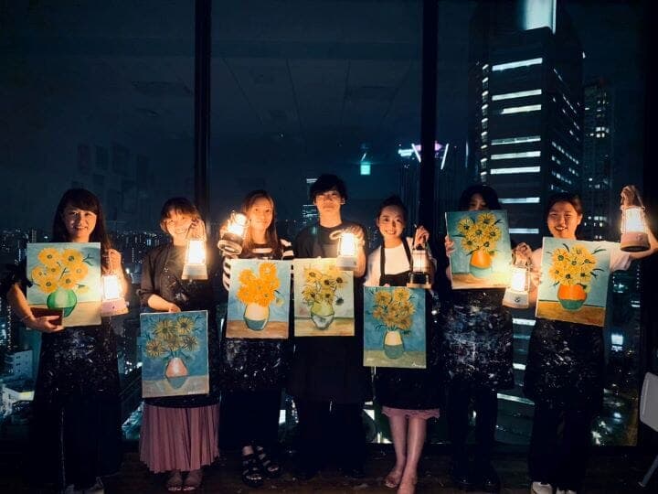 Artbar Osaka Namba SkyO