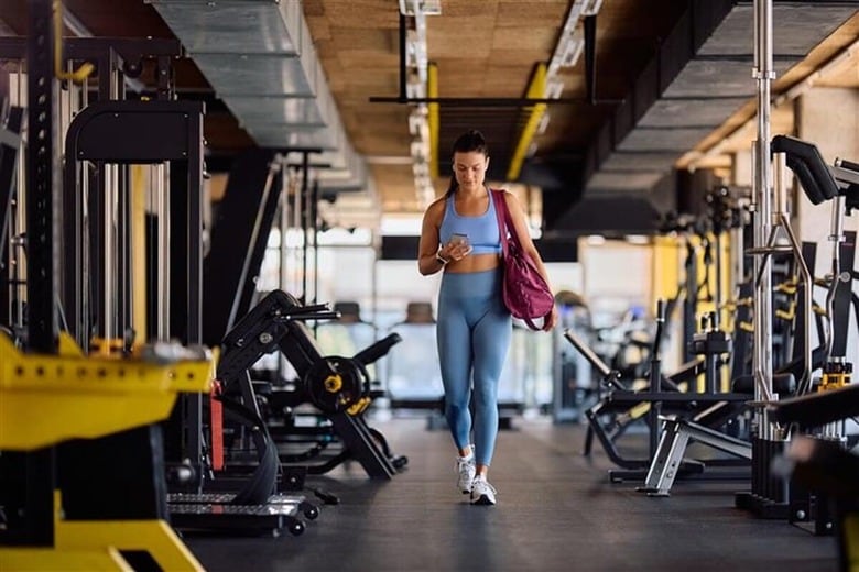 運動と一口に言ってもさまざまな種類がある　Drazen Zigic-shutterstock