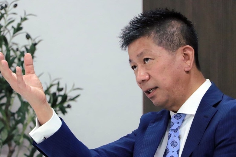 株式会社リブラン代表取締役会長の鈴木雄二氏（flier提供）