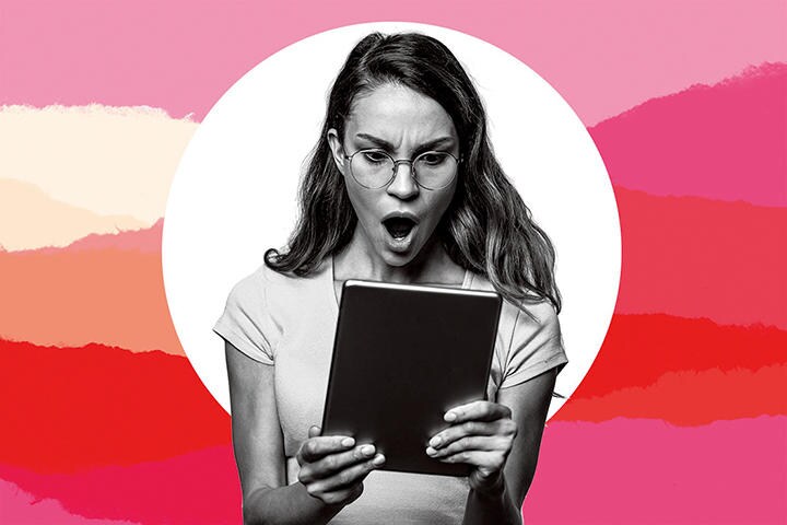 Photo illustration by Slate. Photo by Getty Images Plus.