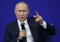 米財務省がロシア政権に近い実業家リスト公表　プーチンが批判
