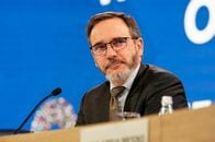 世界成長、悪化の公算　中東情勢受け＝ＩＭＦチーフエコノミスト