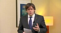 前カタルーニャ州首相プチデモン、ベルギー警察に出頭