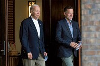 バイデン家の「ドラ息子」、ハンター・バイデンの司法取引は「ズルじゃない」