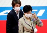 ｢東京五輪招致めぐる使途不明金、JOCと東京都に説明責任｣　橋本担当相､政府の調査考えず