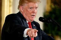 ロシア疑惑で追いつめられたトランプは核のボタンを押す寸前だ
