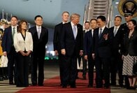 中国が大豆「数十億ドル」購入とトランプ氏、詳細は明かさず