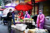 中国武漢市､全市民1100万人対象の新型コロナ検査は約3分の1を完了