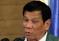 フィリピンのドゥテルテ大統領初来日、日本は官民挙げて「おもてなし」