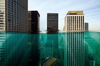 2050年には8億人の都市住民が水上生活に？──海面上昇と異常気象で急務の洪水対策