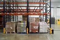 米6月企業在庫　前月比横ばい　卸売増を小売減が相殺