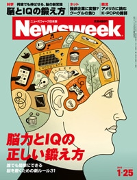 脳力とIQの正しい鍛え方