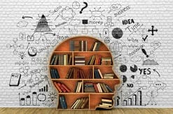 平行に奥行きのある教養を