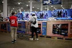 米コストコ、四半期決算が予想上回る　割安ガソリンと大量販売奏功