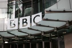 英ＢＢＣとチャンネル４、一部事業統合を協議　公共放送再編の可能性