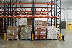 米6月企業在庫　前月比横ばい　卸売増を小売減が相殺