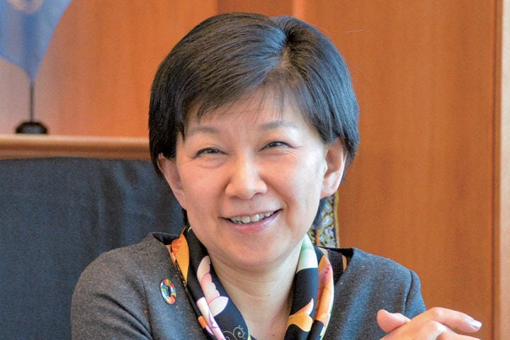 毎日新聞社/AFLO