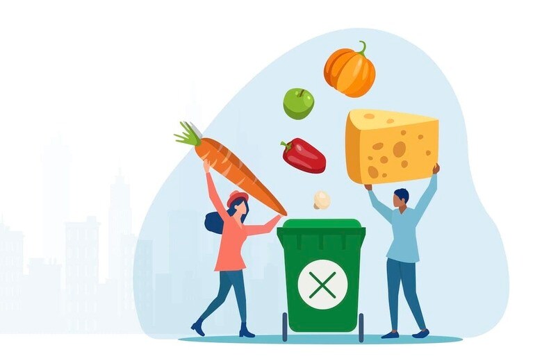 食品ロスに新たな価値を...廃棄物を飼料とエネルギーに変える循環型ビジネス　pathdoc-Shutterstock