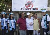 ブラジル政府が22万人の兵士を総動員でジカ熱撲滅キャンペーン