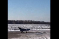 【動画】段違いのスピード...ウクライナ軍が公開した、ジェットエンジン搭載「新型」カミカゼドローンの映像