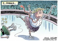 トランプ「機密メモ」公開は、あのハーディング事件にそっくり（パックン）