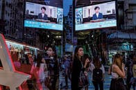 香港の運命を握るのは財閥だ