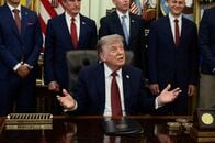 再送-トランプ新関税巡り提訴、米中小企業2社「大統領権限逸脱」と主張